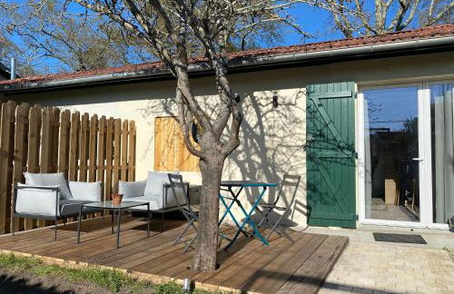 Paisible Studio avec jardin Bassin Arcachon - Foto 16