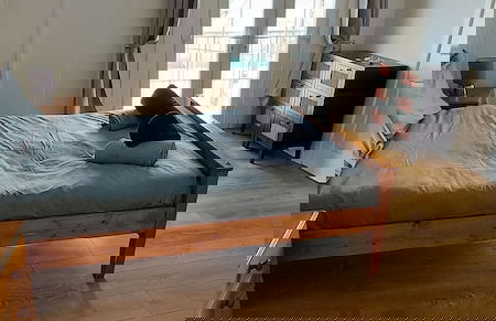 Nice big 2 Double Bedroom Apartment in the Town - Foto 5