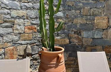 Modern Family apartment Ewa with pool, dining area on Crete coast - Photo 51