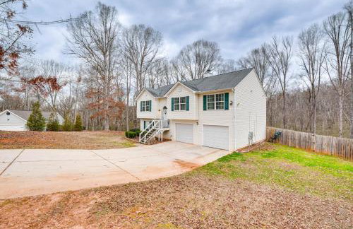 Peaceful Monroe Home with Private Pool, Pet Friendly - Foto 27