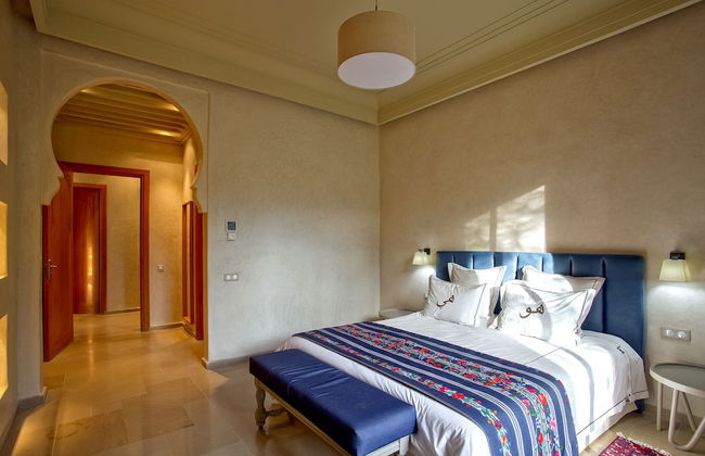 Villa De Luxe Domaine Des Kasbah - Foto 6