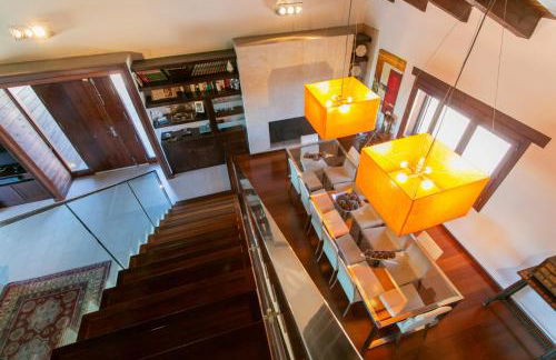 La Traviesa,Villa de Lujo de 500 m. en el Campo con Piscina - Foto 39