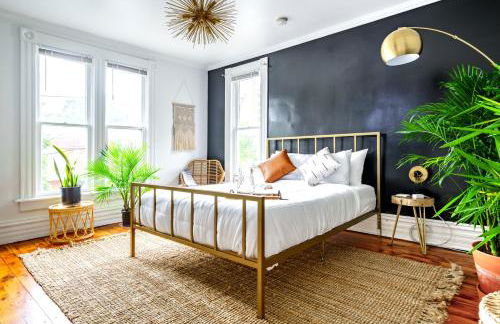 Jungle House Luxury Stays - Columbus Downtown Short North - Foto 3