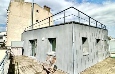 Magnificent apart Paris Bagnolet 401 with view - Foto 13