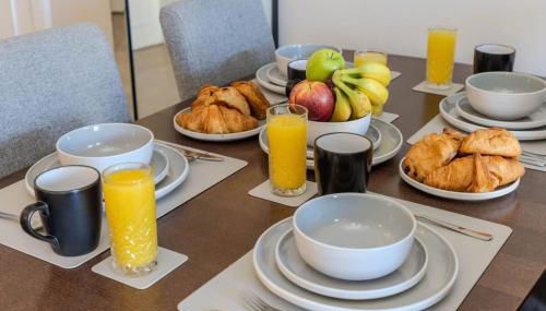 Dragon Suites - Edinburgh City Centre 2 Bed Apartment - Foto 5