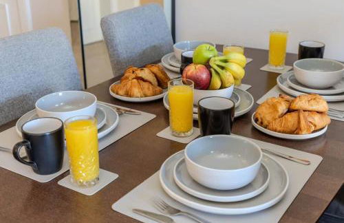 Dragon Suites - Edinburgh City Centre 2 Bed Apartment - Foto 5