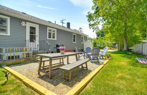 Private Beach and Resort-Style Perks Cape Cod Home - Foto 2