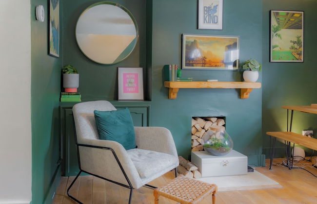 Stunning 2BD in the Heart of Malmesbury - Photo 28