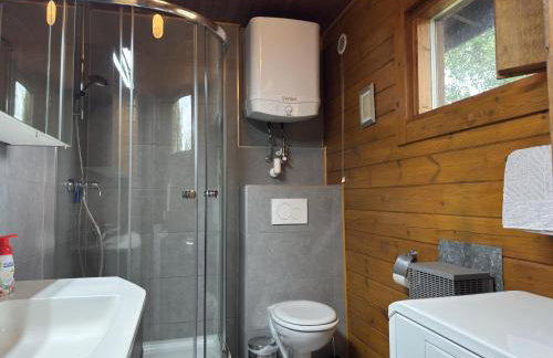 Blockhauser auf Reiterhof in Eschede - Foto 54