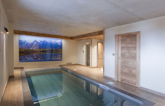 Chalet in Les Deux Alpes With Heated Pool - Foto 15