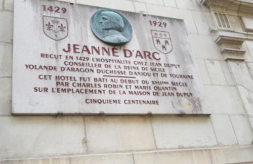 Hotel Particulier Robin Quantin - Foto 18