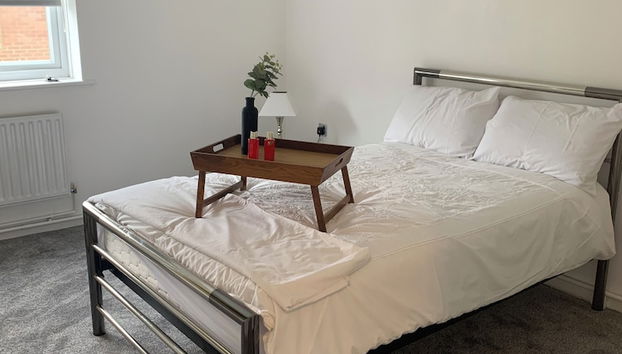 Posh Pad Woolton Village - Foto 2, Habitación