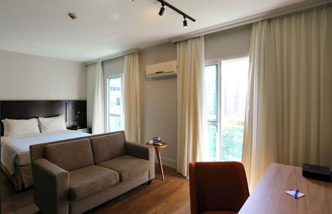 Transamerica Executive Perdizes - Photo 13