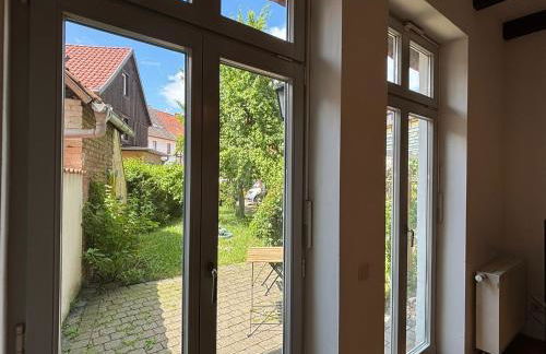 Maisonette im Fachwerkhaus - Foto 16