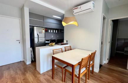 Promenade 402 | 2 quartos 100% climatizado - Foto 6