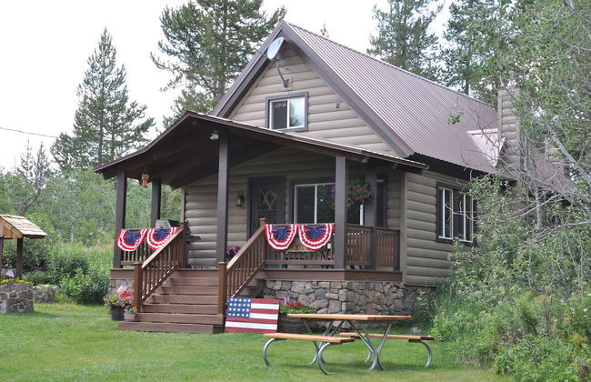 Grandma's Cabin - Foto 34