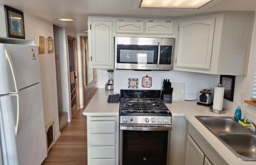 Ocean Front Cabin 11 w Jacuzzi & Superb Views - Foto 28