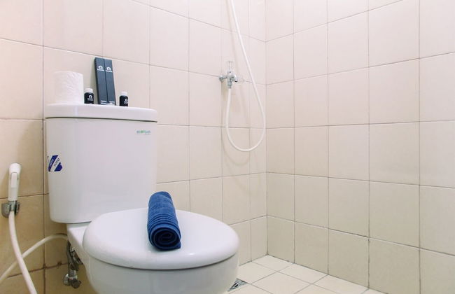 Homey and Comfy Studio @ Tifolia Apartment - Foto 9