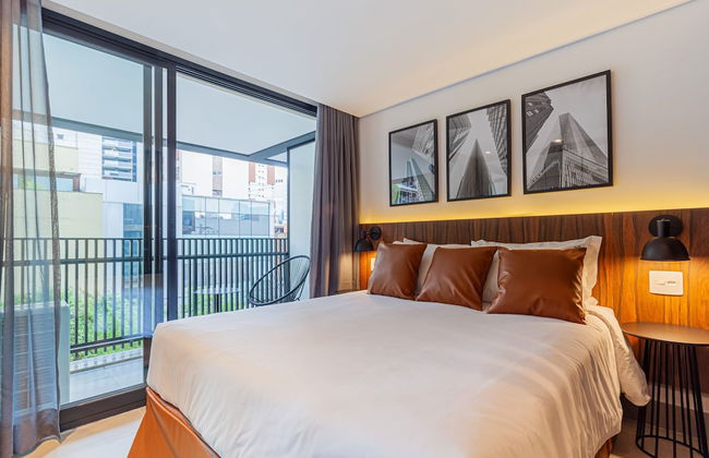 Tabas by Blueground Pivô Match Vila Nova - Foto 17