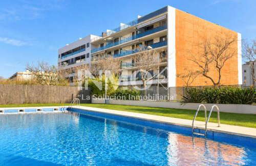 Moderno apartamento con piscina y parking 162B - INMO22 - Foto 27
