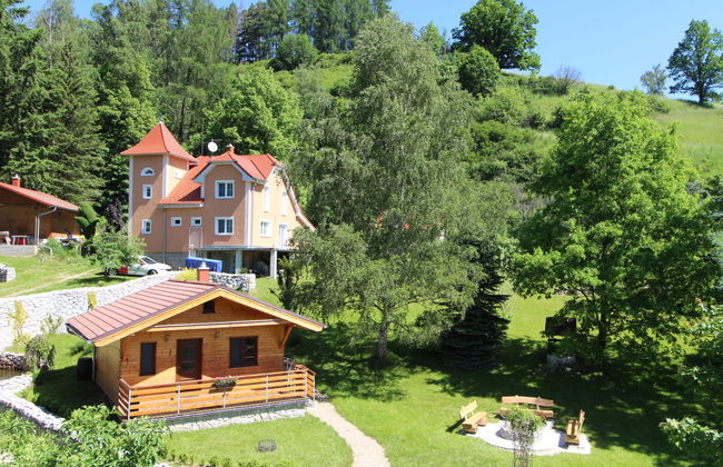 1 bedroom House in Bečov nad Teplou with garden and terrace - Photo 6