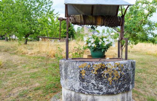 Gîte au calme avec jardin et wifi à Saint-Doulchard - FR-1-586-68 - Foto 24