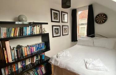 3 bed Luxury Victorian Home with Hot Tub - Foto 14