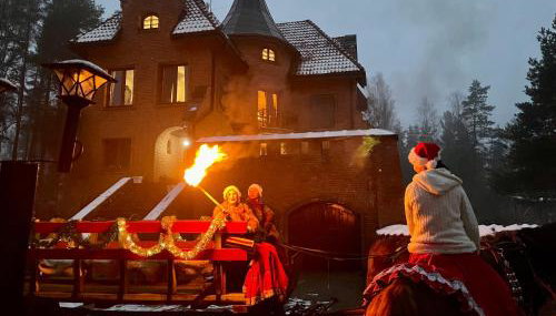 Leśna Baszta - Foto 2