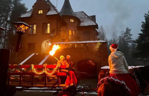 Leśna Baszta - Foto 2