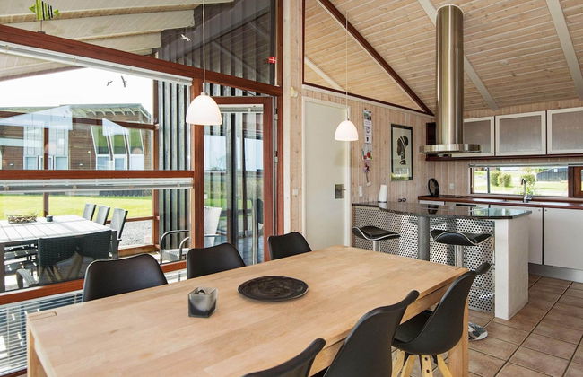 7 Person Holiday Home in Sjolund - Foto 25