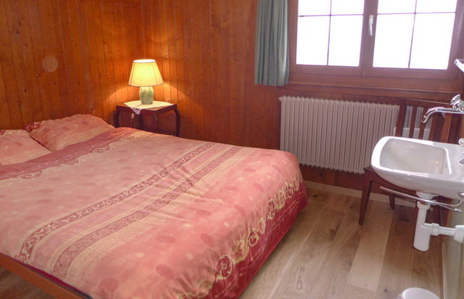 Chalet Clairval - Foto 19