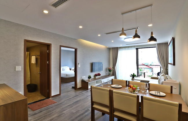 Luxe Paradise Suites Tay Ho - Photo 5