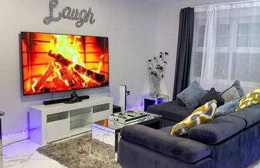 2 Double Bedroom Apartment in Edgware, London - Foto 1