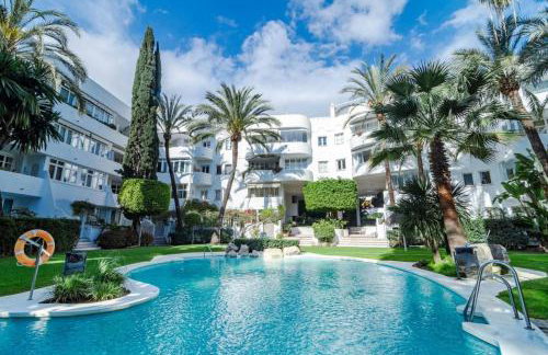 Mr- Cozy 4 Sleep Flat In Marbella, Great Location - Foto 41