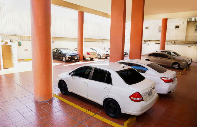 La Rive Hotels & Suites (Formerly known as Ghosn Al Banafsej) - Foto 27