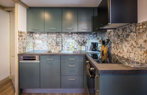 Ancolie - Apartment 1 bedroom close to the slopes - By Cozee Rentals - Foto 6