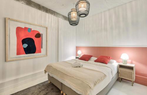 Artist and Design Loft - 10 Guests - 5 Min From Metro - Photo 4
