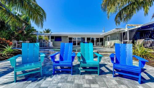 Dockside Dreams w/ Pool and Spa - Foto 3, sunbed