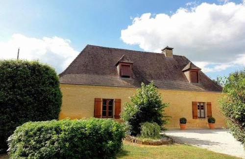 Charmante maison périgourdine en pierres, animaux admis - FR-1-616-88 - Foto 22