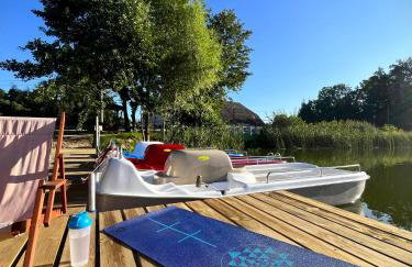 Wrzosowy Młyn - Twoje miejsce nad Jeziorem - Foto 17