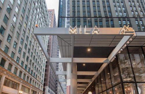 Blueground The Loop pool AC nr park CHI-1188 - Foto 39