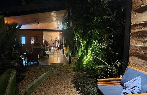 Casa jardim com ofurô - Chapada dos veadeiros - Foto 28