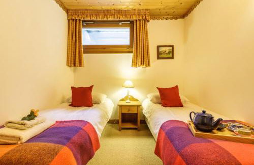 Chalets d'Henri 67 - Happy Rentals - Foto 19