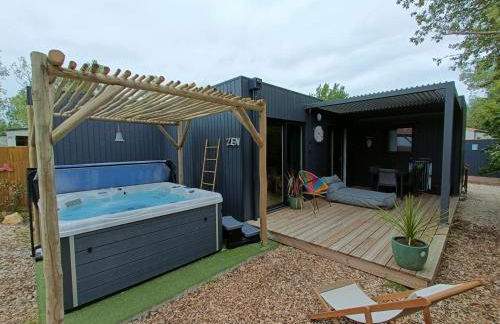 Apb Spa locations avec jacuzzi privatif - Foto 24