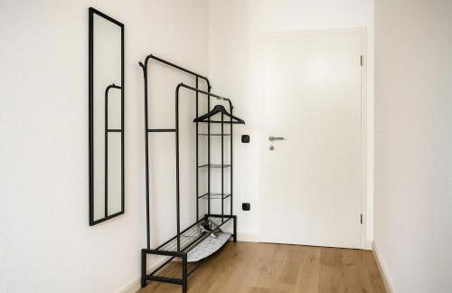 RAHA Apartments - Modernes Studio-Apartment - HBF - Privat Parkplatz - Foto 23