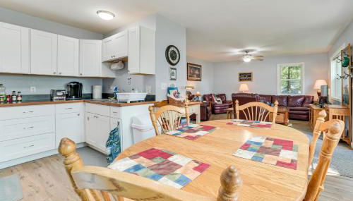 XC Ski, Ice Fish and Hike! Getaway Near Sand Lake - Foto 4