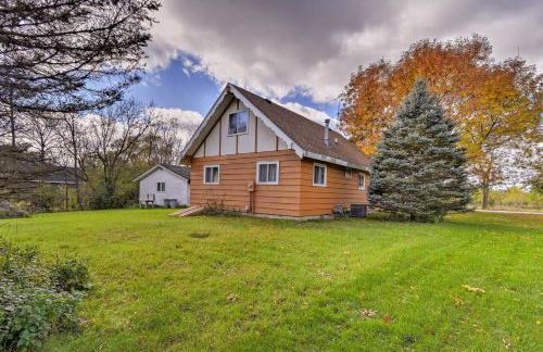 Walk to Green Lake and Beach Cozy Cabin with Deck - Foto 21