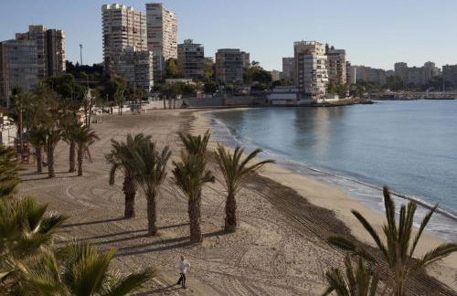 Apartamento en 1ª línea con piscina - Photo 44