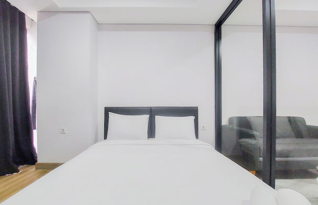 Tranquil And Comfort Living 1Br The Smith Alam Sutera Apartment - Photo 1