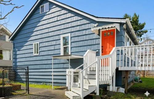 Cozy Seattle Home for Family & Friends - Foto 5